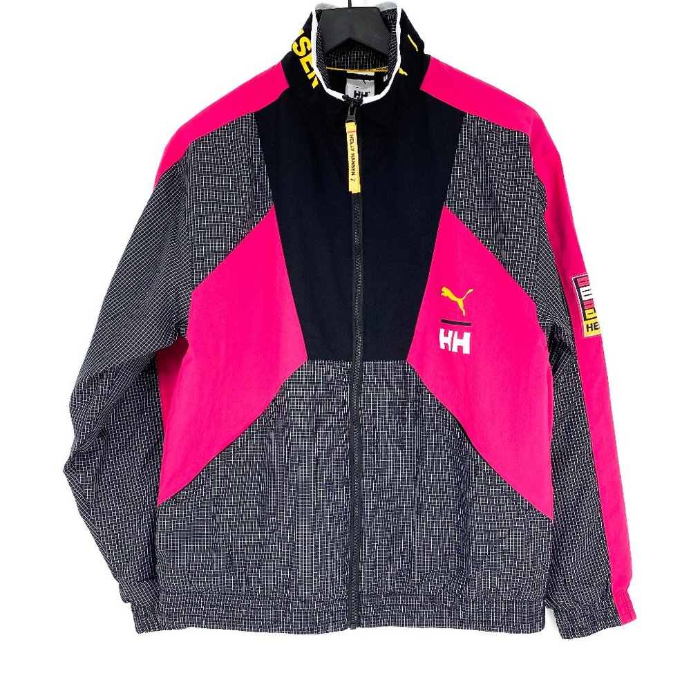 PUMA x HELLY HANSEN TFS Track Jacket NWT